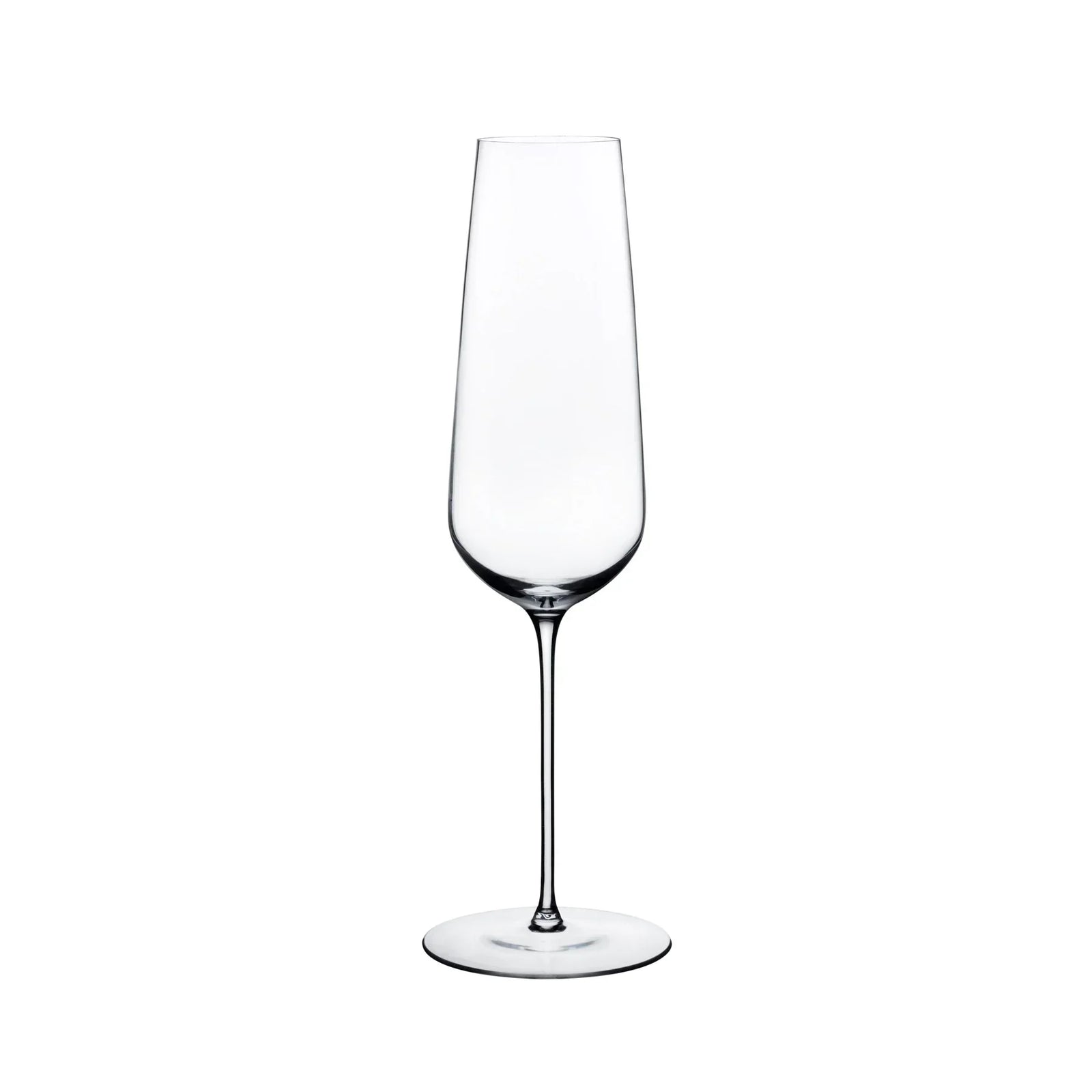 Nude Essentials Stem Zero Champagne 300cc Clear - Premium Stemware from Pasabahce - Just $375! 