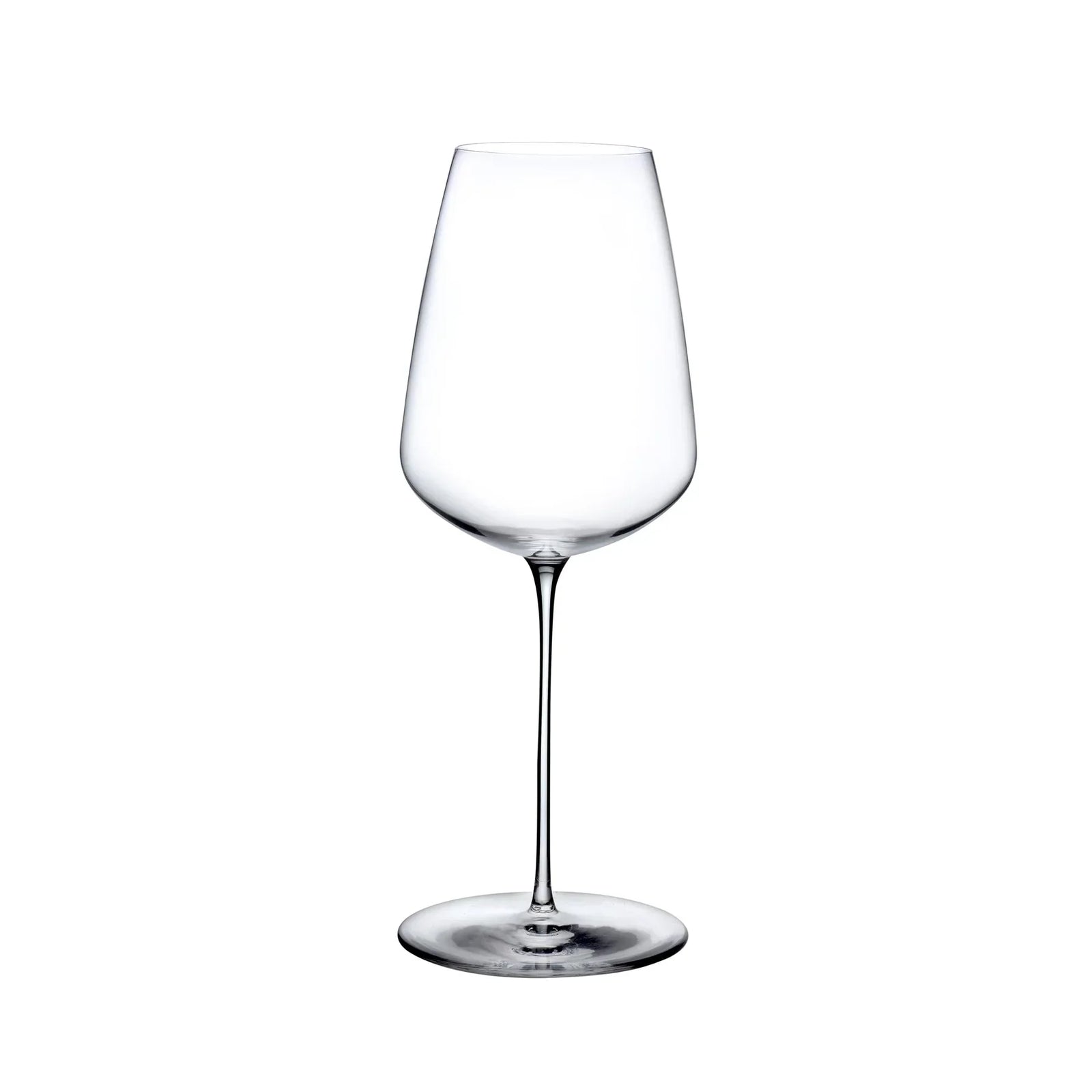 Nude Essentials Stem Zero Delicate White Wine 450cc Clear - Premium Stemware from Pasabahce - Just $375! 