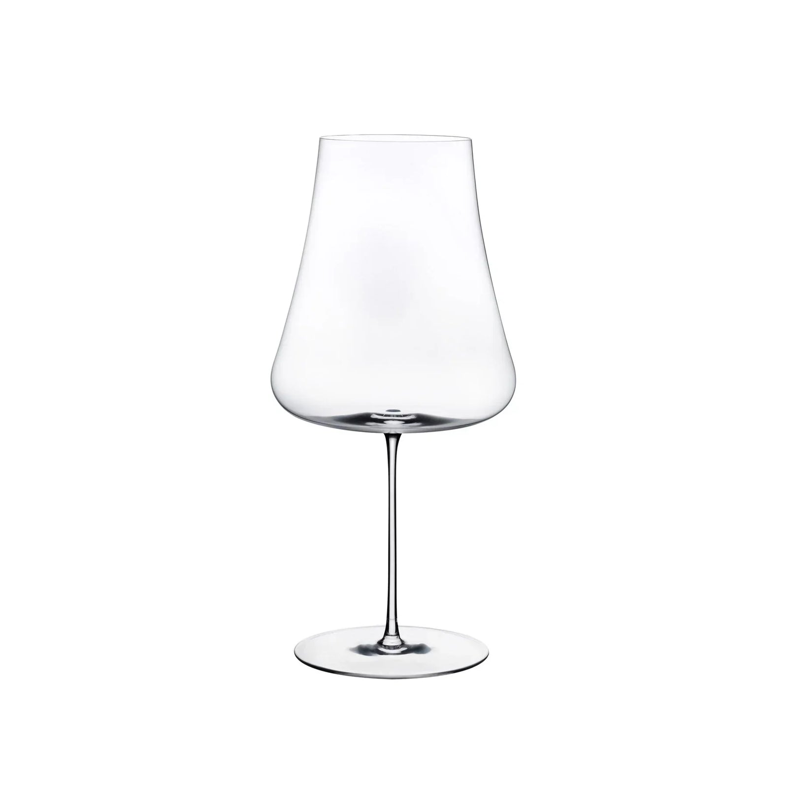 Nude Essentials Stem Zero Volcano Red Wine 1000cc Clear - Premium Stemware from Pasabahce - Just $375! 