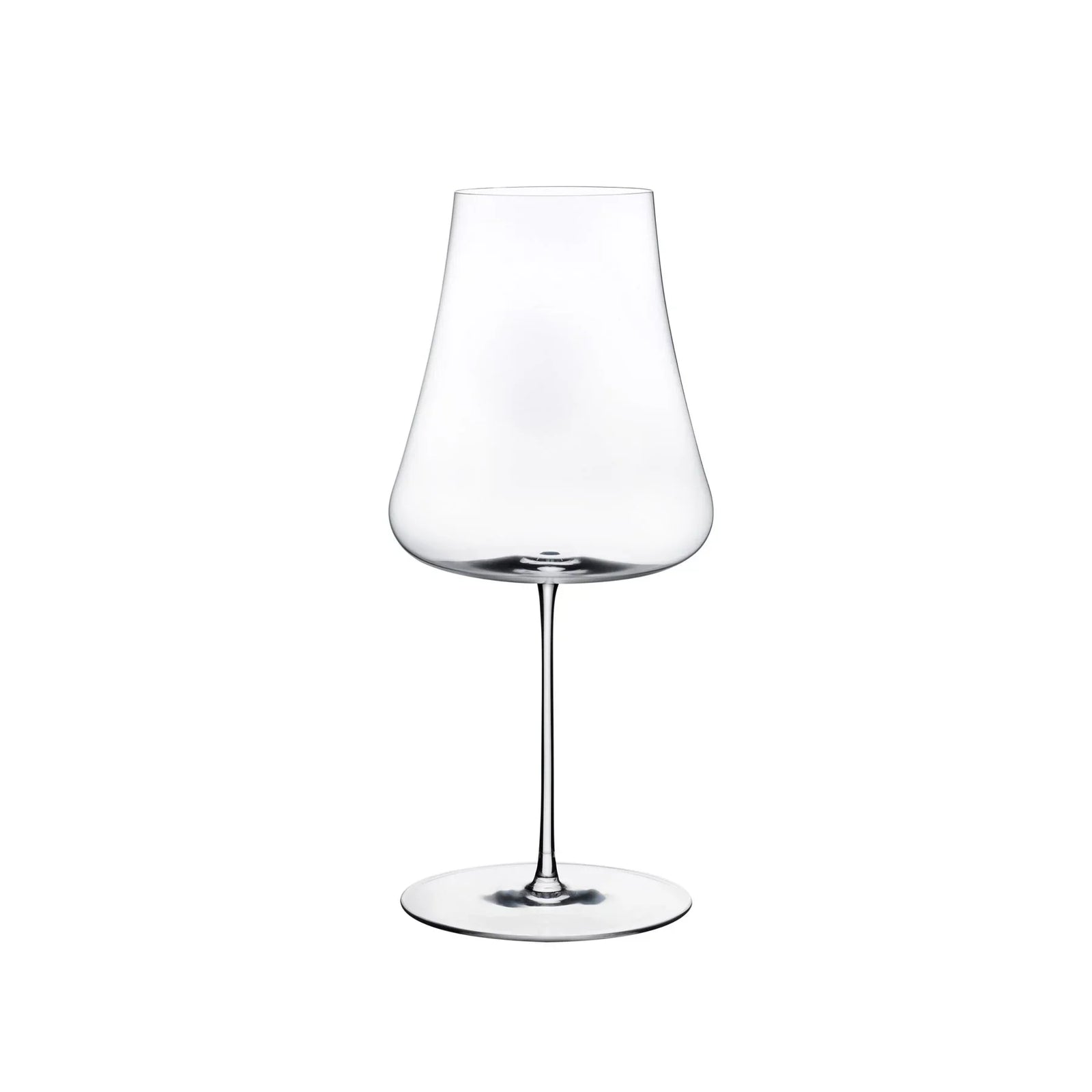 Nude Essentials Stem Zero Volcano White Wine Stemware 700cc Clear - Premium Stemware from Pasabahce - Just $375! 