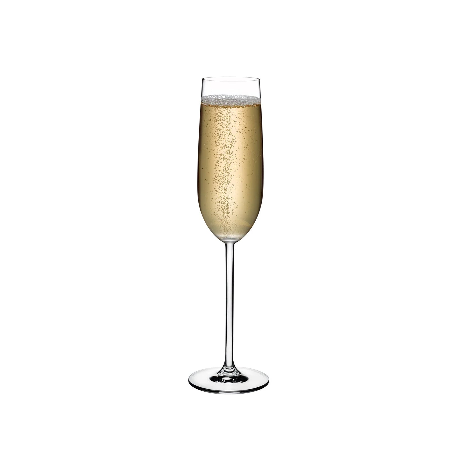 Nude Essentials Vintage Set of 6pcs Champagne 220cc Clear - Premium  from Nude Glass - Just $215! 