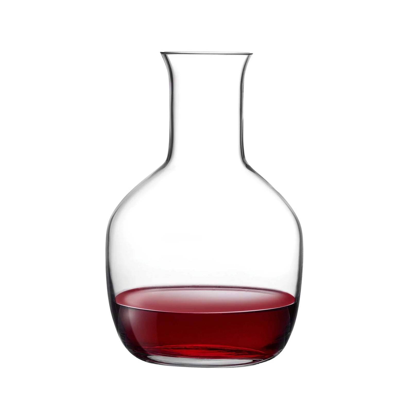 Nude Essentials Vintage Decanter 750cc Clear - Premium  from Nude Glass - Just $95! 