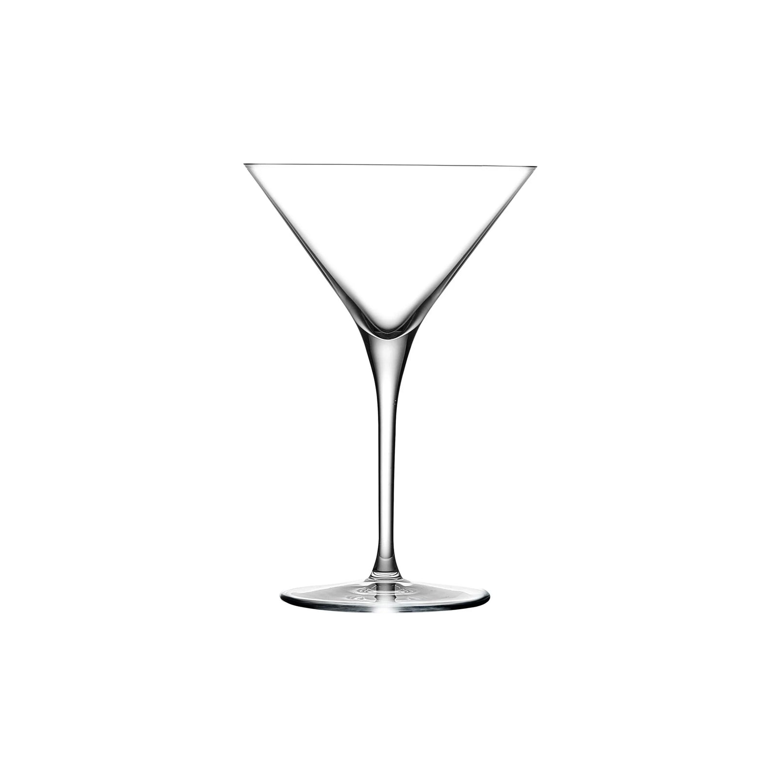 Nude Essentials Vintage Set of 2pcs Cocktail Martini 290cc Clear - Premium  from Nude Glass - Just $155! 