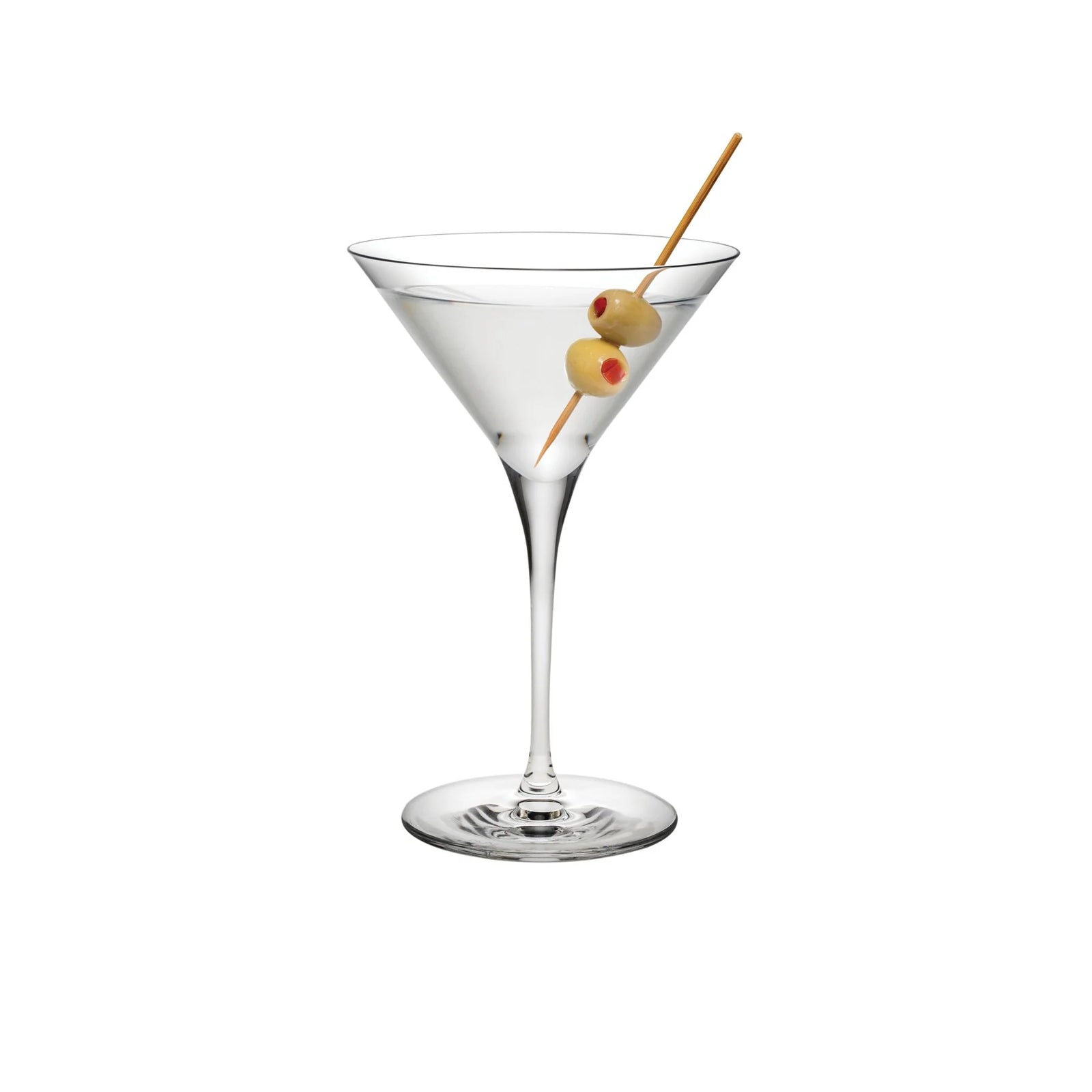 Nude Essentials Vintage Set of 2pcs Cocktail Martini 290cc Clear - Premium  from Nude Glass - Just $155! 
