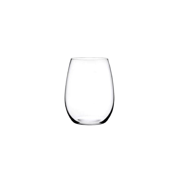 Nude Essential Pure Set of 6pcs Bordeaux Tumbler 610cc Clear - Premium  from Nude Glass - Just $255! 