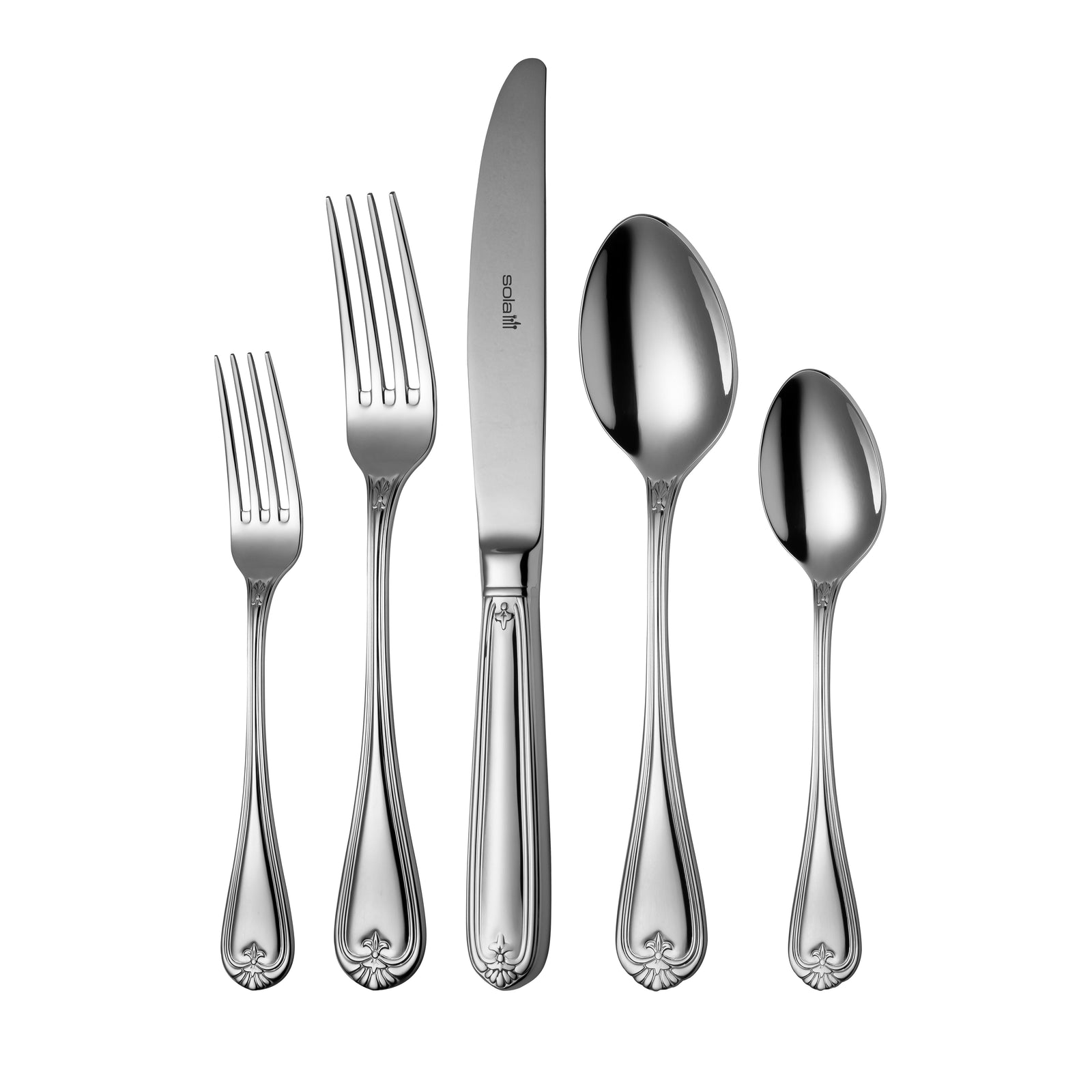 Sola Cutlery Symphony Set of 50pcs - Premium Cutlery from Sola - Just $495! 
