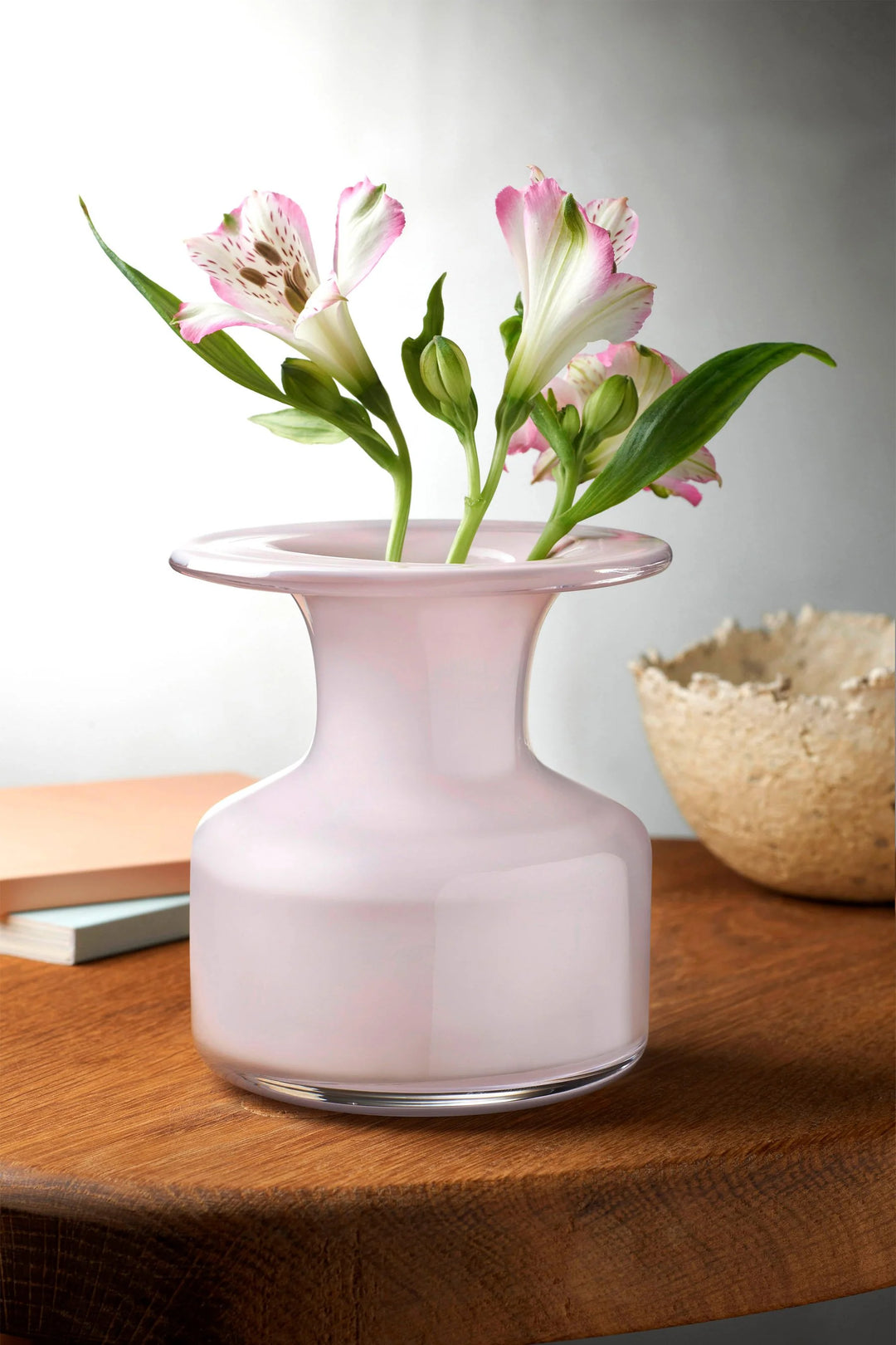 Nude Elixir Opal Vase 106mm Pink - Premium  from Nude Glass - Just $200! 