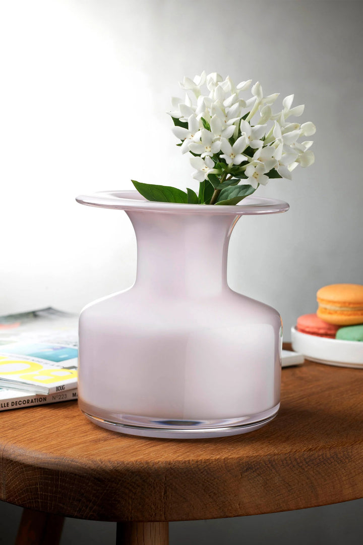 Nude Elixir Opal Vase 106mm Pink - Premium  from Nude Glass - Just $200! 