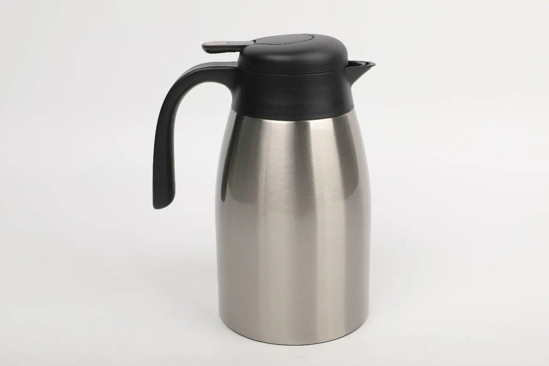 Matte Marvel Silver Flask 2000cc - Premium  from Emirates Dimlaj Trading LLC - Just $39.99! 