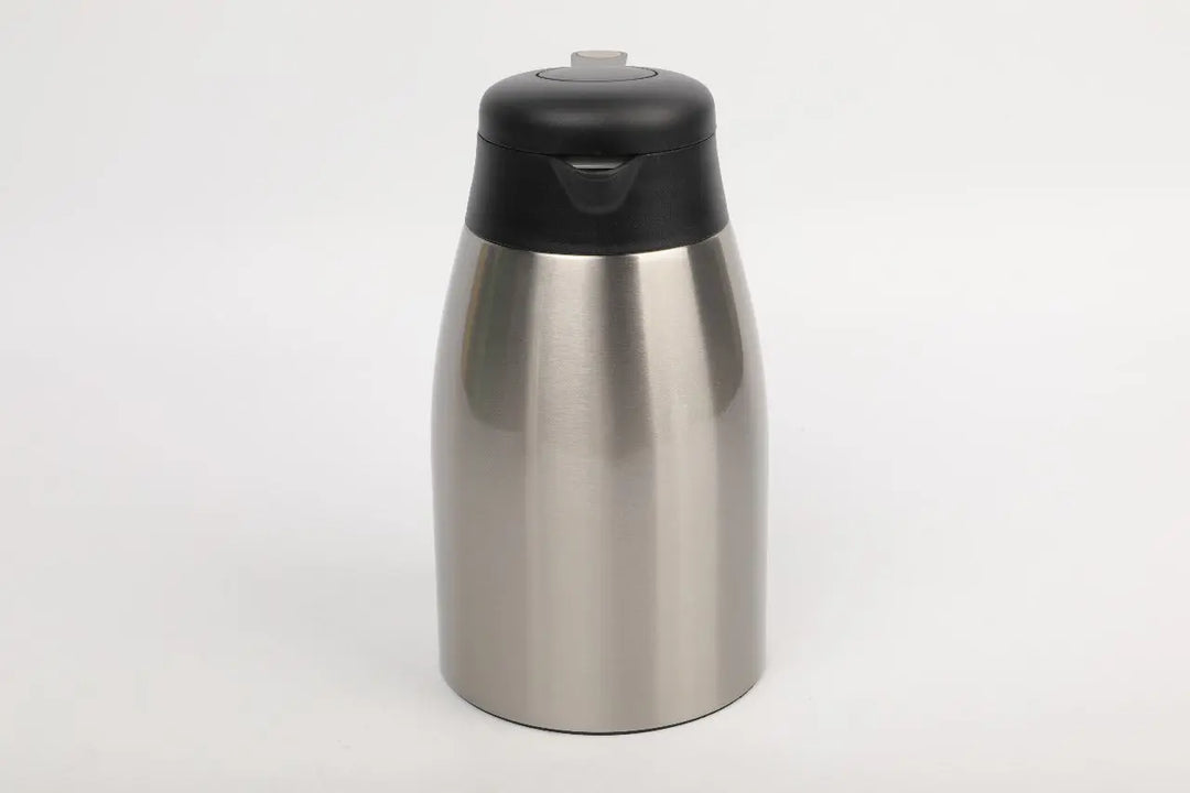 Matte Marvel Silver Flask 2000cc - Premium  from Emirates Dimlaj Trading LLC - Just $39.99! 