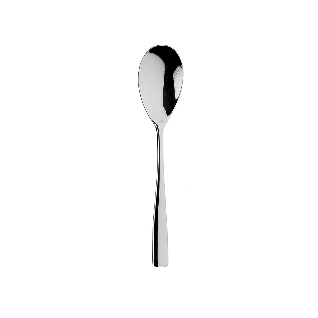 Sola Lotus Dessert Spoon 189 mm - Premium Cutlery from Sola - Just $15! 