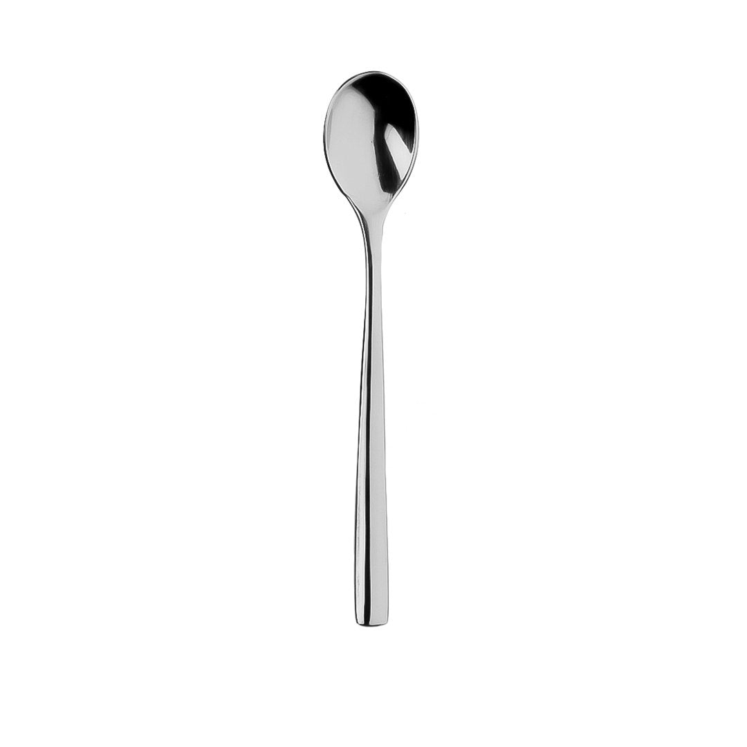 Sola Lotus Demitasse Spoon 107 mm - Premium Cutlery from Sola - Just $10! 