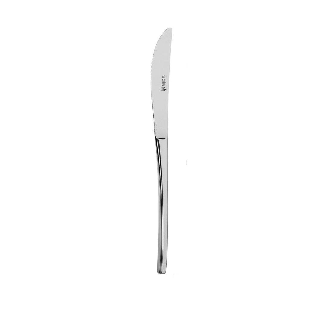 Sola Lotus Side-Plate knife Standing 182 mm - Premium Cutlery from Sola - Just $15! 
