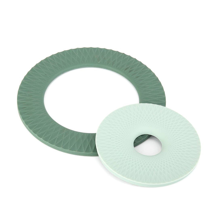 Wisteria Green Nesting Trivets - Premium Kitchen Tool from Wisteria - Just $7! 