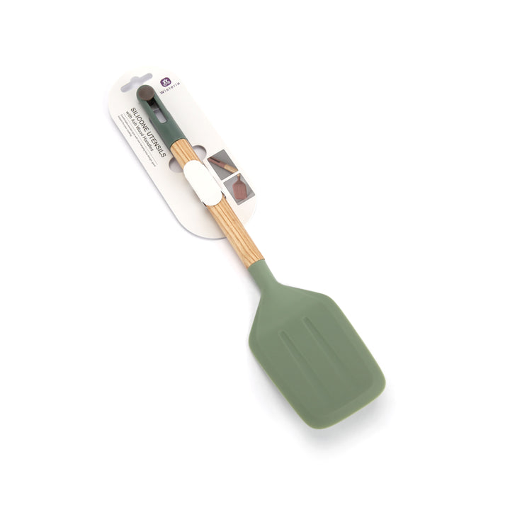 Wisteria Solid Turner Green - Premium Kitchen Tool from Wisteria - Just $20! 