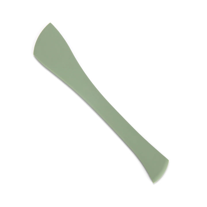 Wisteria Silicone Two Sided Spatula Green - Premium Kitchen Tool from Wisteria - Just $8! 