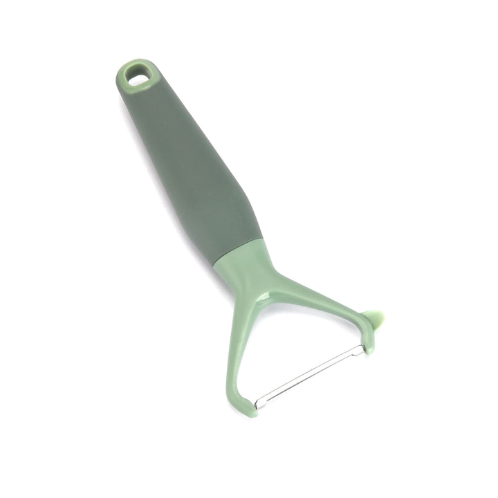 Wisteria Y Peeler Green - Premium Kitchen Tool from Wisteria - Just $10! 