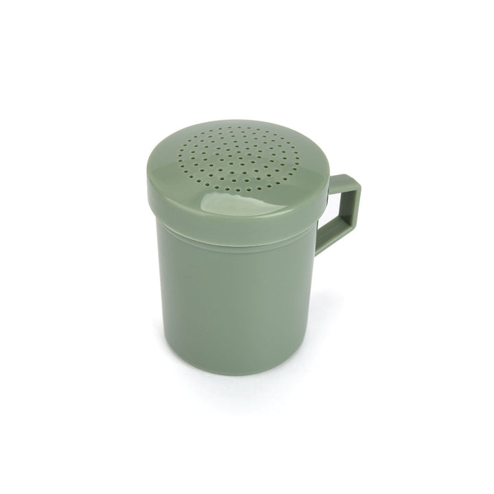 Wisteria Powder Shaker Green - Premium Kitchen Tool from Wisteria - Just $3! 