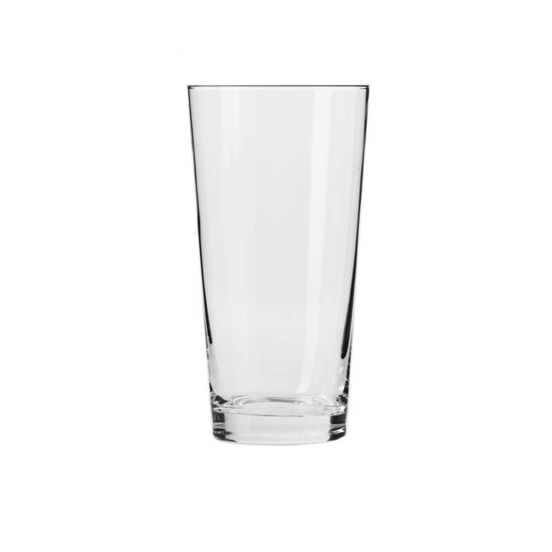 Krosno Pure Crystalline Glass Tumblers 6 pcs 350 ml - Premium Tumblers from Krosno - Just $12! 