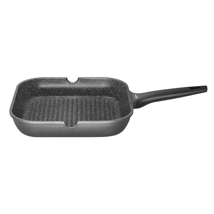 Sola Cast Aluminum Grill Pan 28 cm - Premium Cookware from Sola - Just $415! 