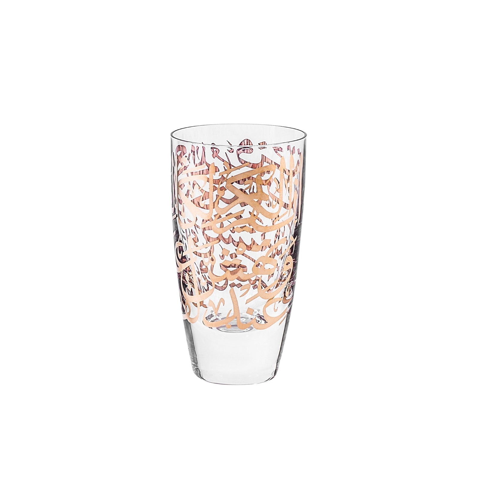 Dimlaj Kareem Set of 6 Pcs Shot Glasses (Gold) - Premium Shots from Kareem By Dimlaj - Just $200! 
