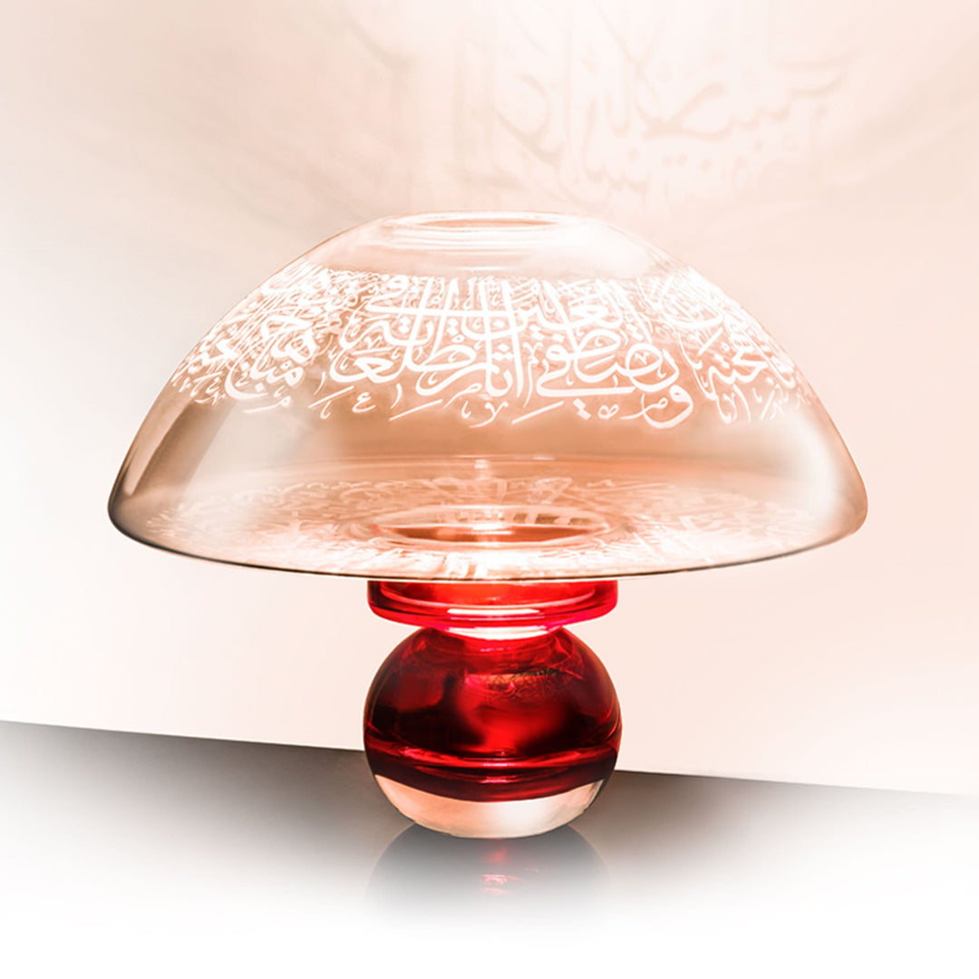 Dimlaj Thuluth Luxury Lighting Centerpiece (Table lamp) - Premium Table lamps from Thuluth By Dimlaj - Just $3150! 