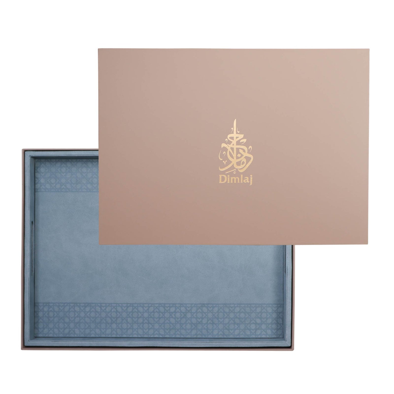 Dimlaj Cordoba Large Serving Tray (Turquoise) - Premium Table Accessories from Cordoba By Dimlaj - Just $370! 