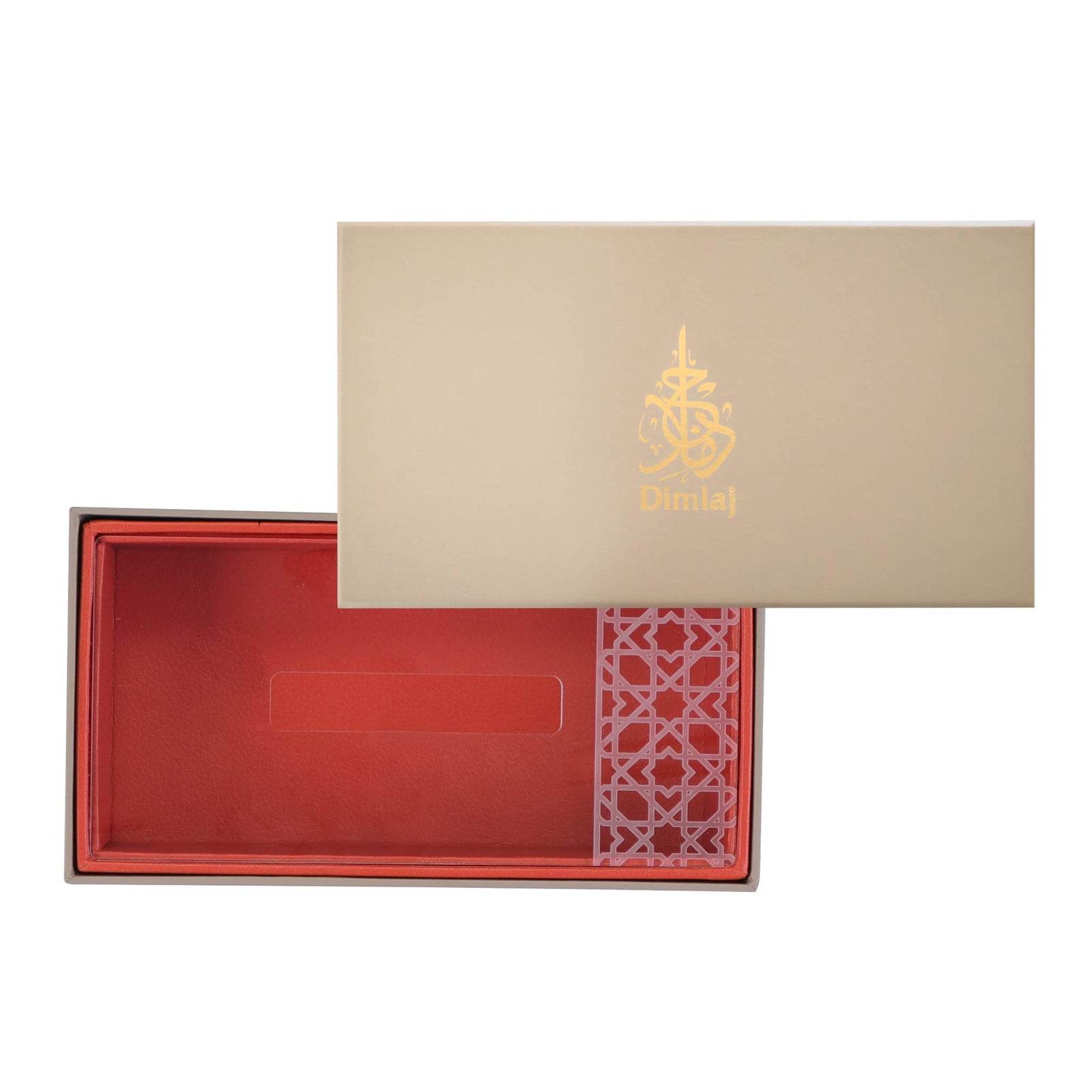 Dimlaj Cordoba Tissue Box (Brick Color) - Premium Table Accessories from Cordoba By Dimlaj - Just $210! 