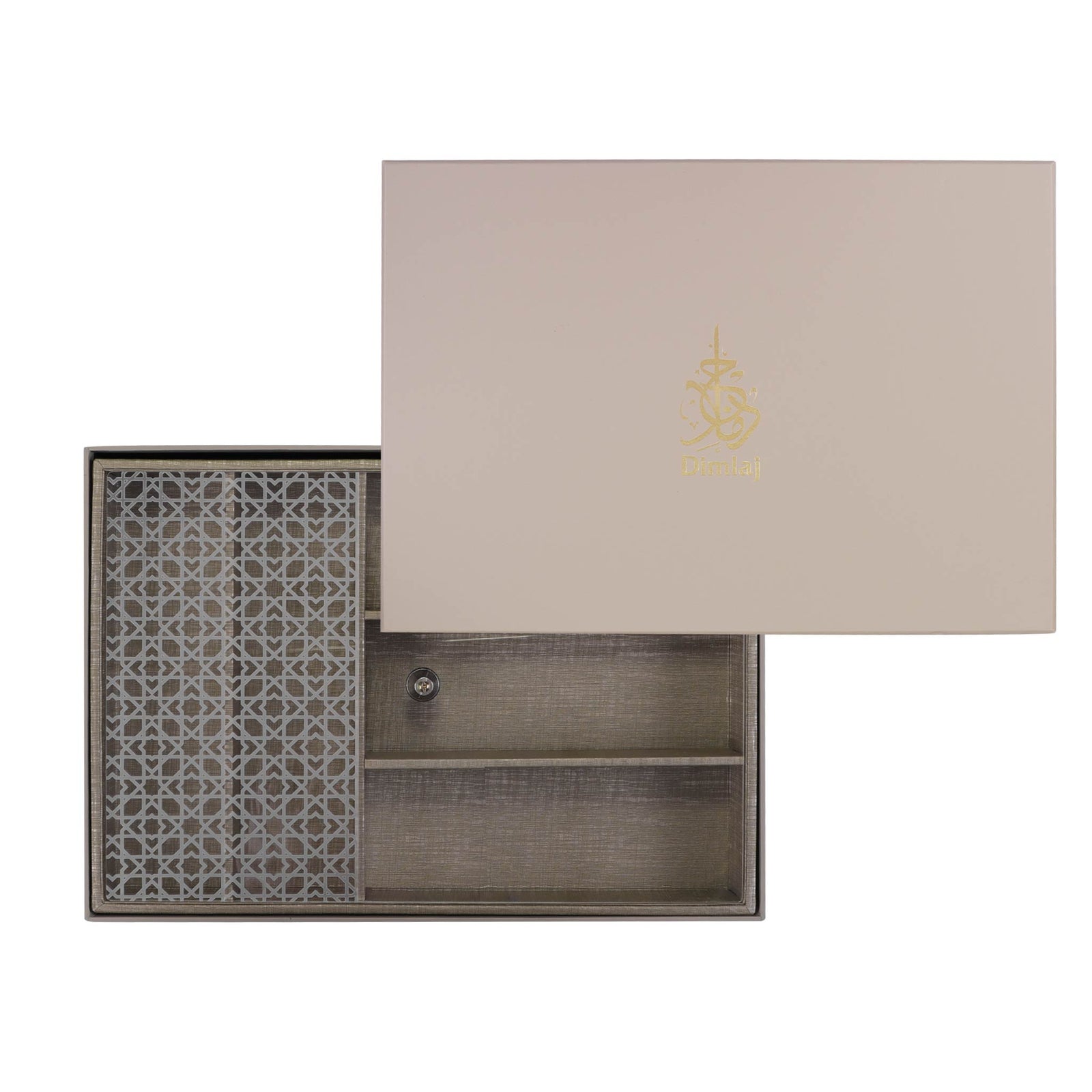 Dimlaj Cordoba Cutlery Box (Seal Color) - Premium Table Accessories from Cordoba By Dimlaj - Just $370! 