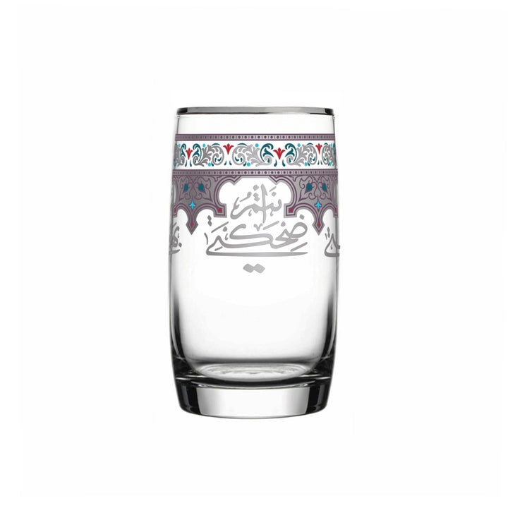 Dimlaj Suroor Set of 6 Pcs Tumblers (Platinum) - Premium Tumblers from Suroor By Dimlaj - Just $252! 