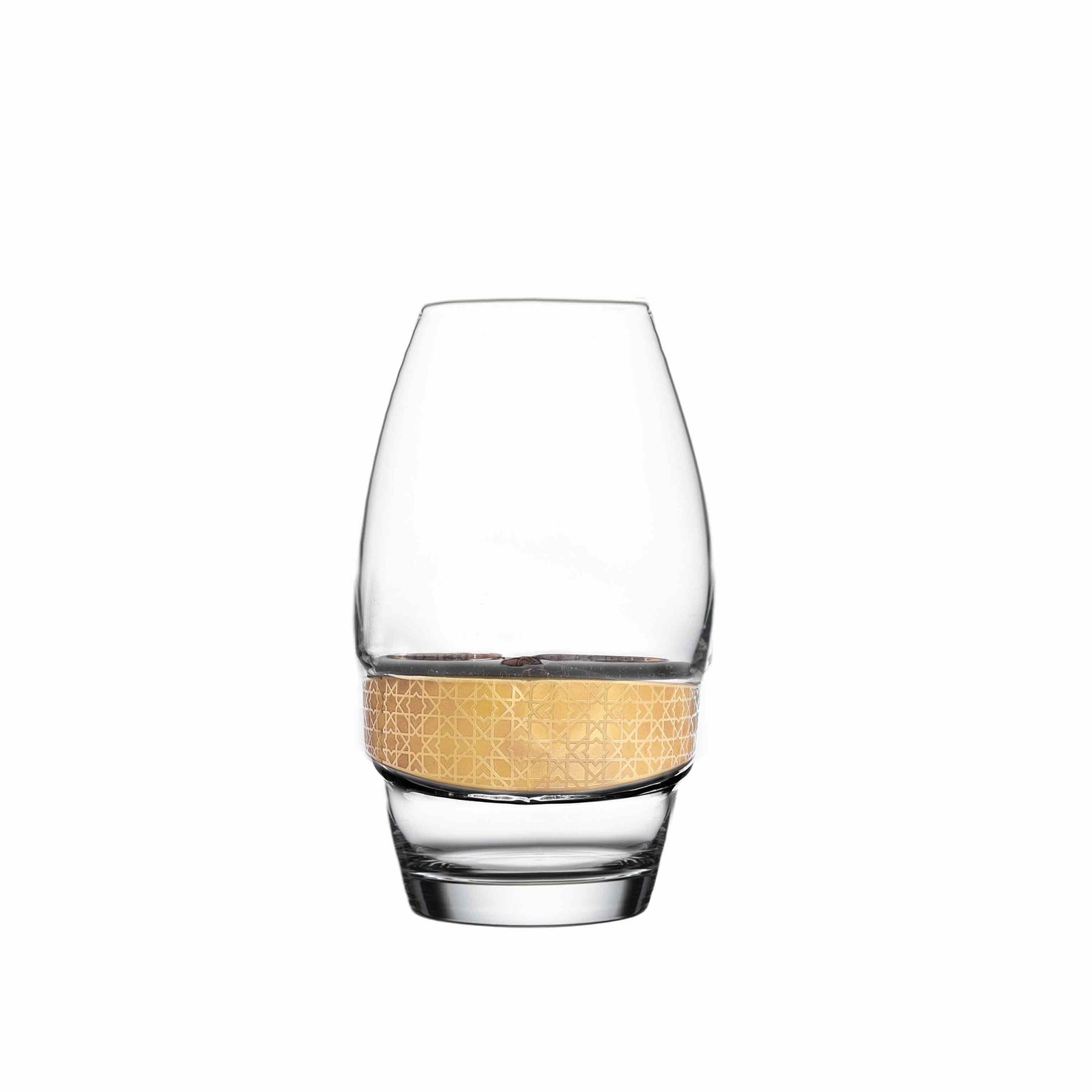 Dimlaj Cordoba Small Vase (Gold) - Premium Vases from Cordoba By Dimlaj - Just $1050! 