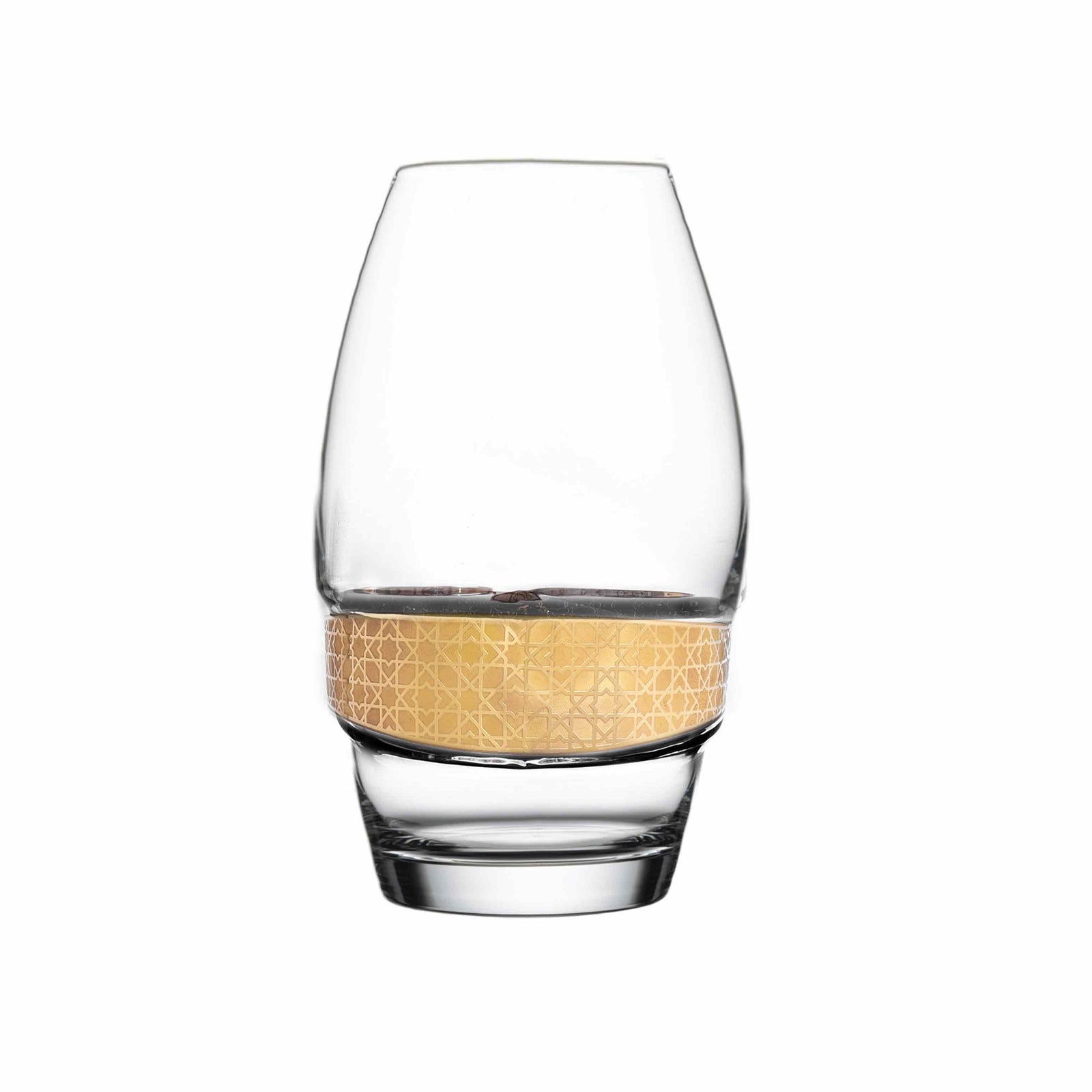 Dimlaj Cordoba Large Vase (Gold) - Premium Vases from Cordoba By Dimlaj - Just $1050! 