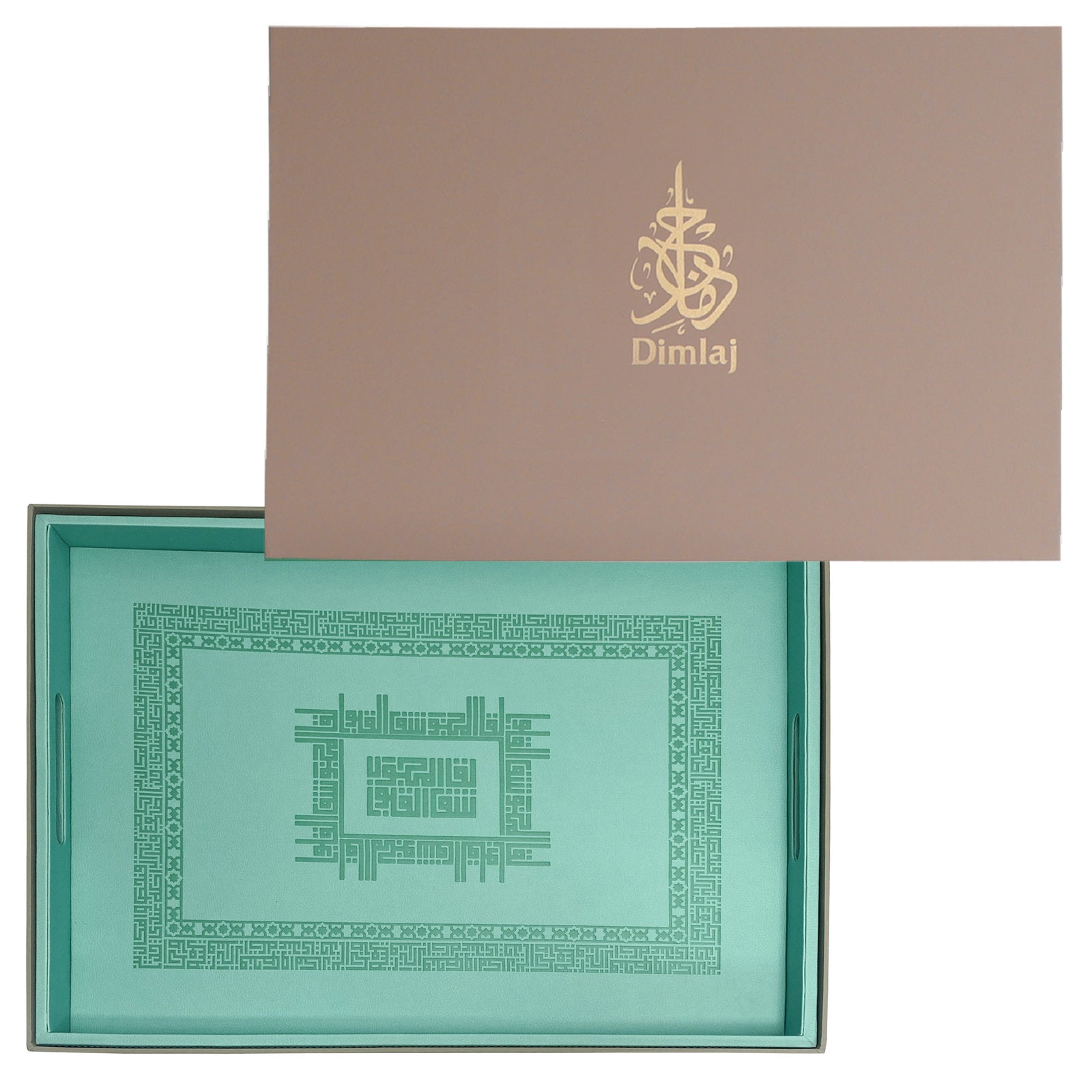 Dimlaj Shafa Large Serving Tray (Monte) - Premium Table Accessories from Shafa By Dimlaj - Just $370! 