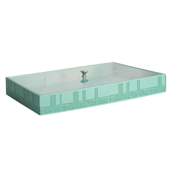 Dimlaj Shafa Large Dessert box (Monte) - Premium Table Accessories from Shafa By Dimlaj - Just $370! 