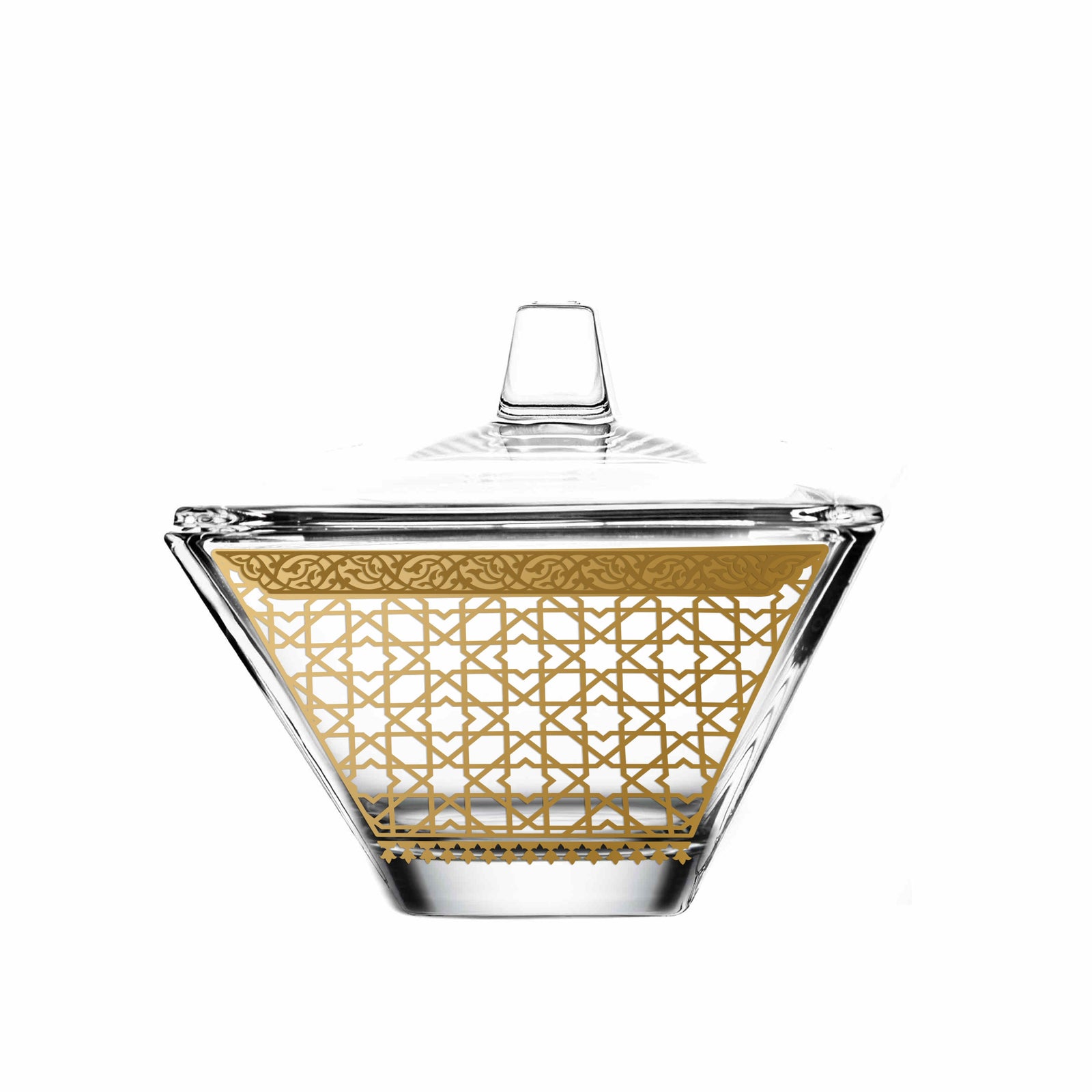 Dimlaj Cordoba Serving Bowl (Gold) - Premium Serving Bowls from Cordoba By Dimlaj - Just $300! 