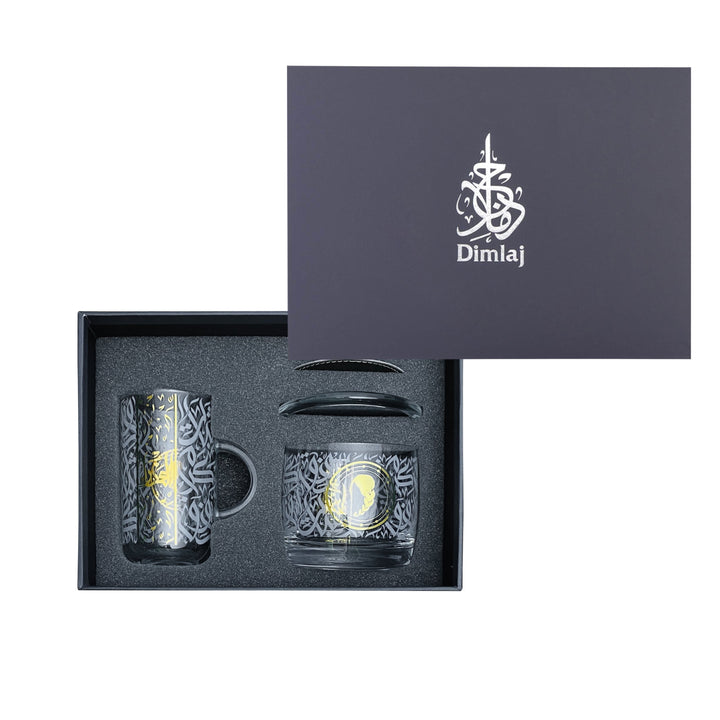 Dimlaj Zodiac Gift Set (Virgo) - Premium Mugs from Zodiac By Dimlaj - Just $200! 