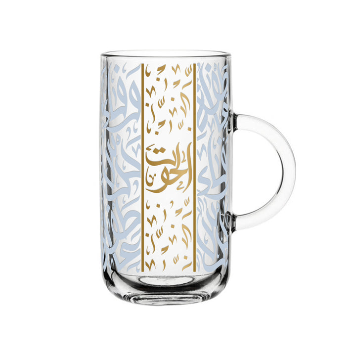 Dimlaj Zodiac Gift Set (Pisces) - Premium Mugs from Zodiac By Dimlaj - Just $200! 