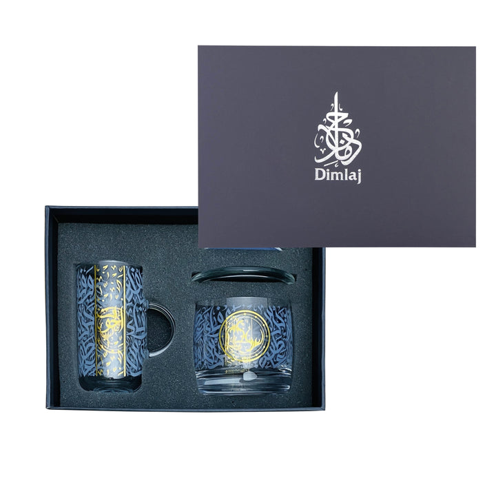 Dimlaj Zodiac Gift Set (Pisces) - Premium Mugs from Zodiac By Dimlaj - Just $200! 