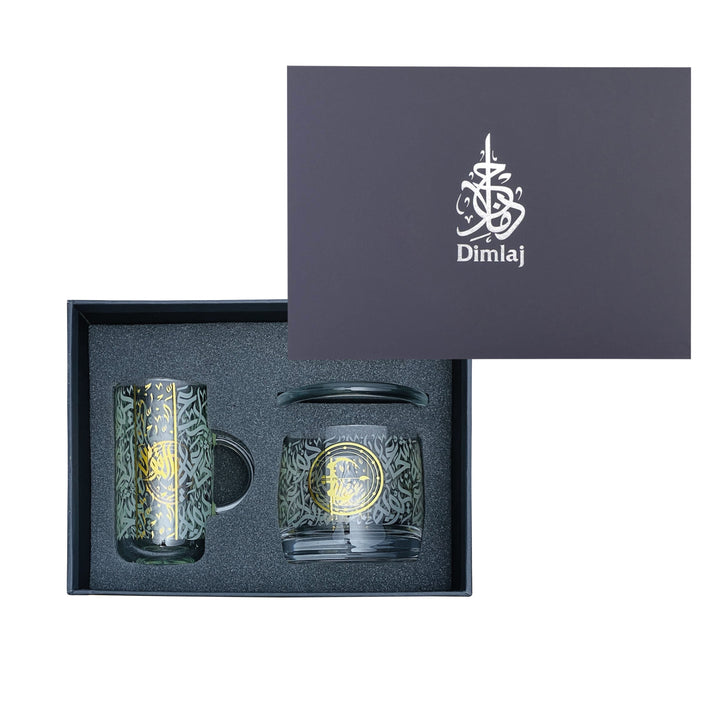 Dimlaj Zodiac Gift Set (Sagittarius) - Premium Mugs from Zodiac By Dimlaj - Just $200! 