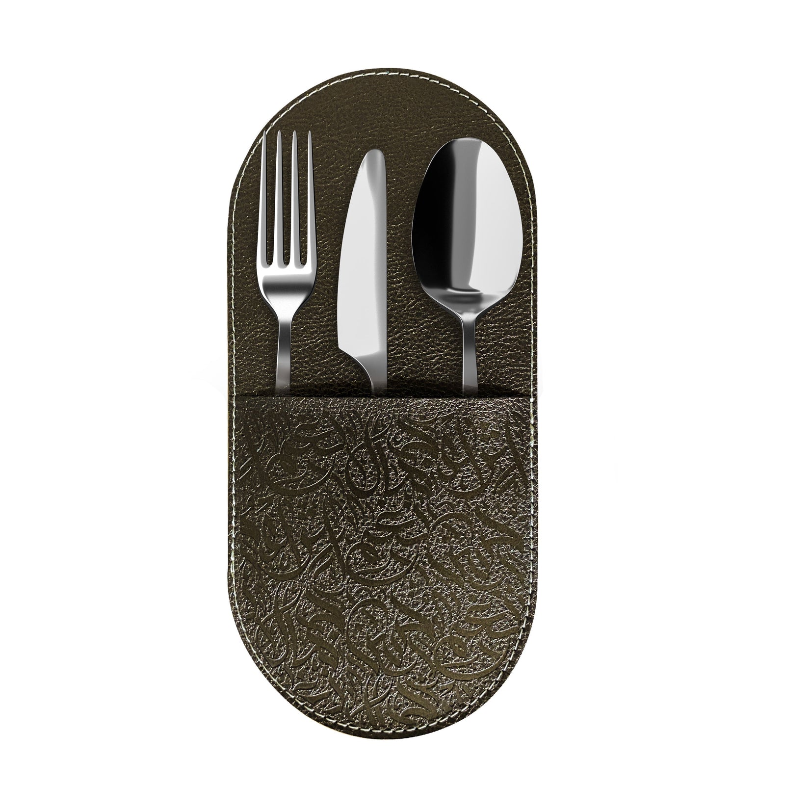 Dimlaj Nagham Table Accessories Set of 18 Pcs (Bronze) - Premium Table Accessories from Nagham By Dimlaj - Just $375! 