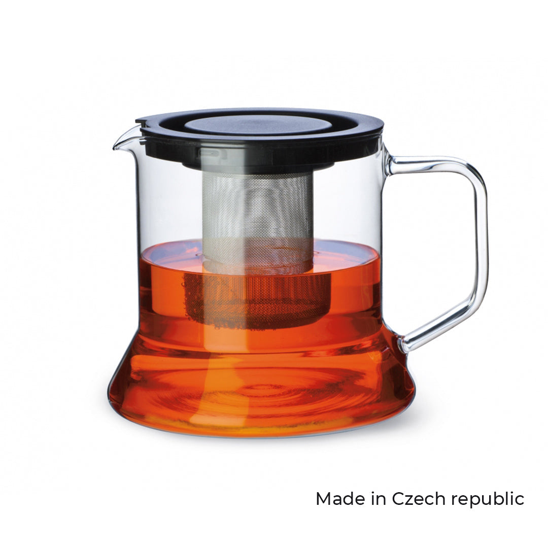 Simax Look Jug with Strainer (1.8 L) Clear - Premium Tea Pot from Simax - Just $45! 
