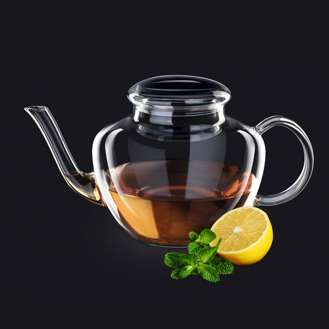 Simax Saturn Glass Jug with Lid 1.7 L Clear - Premium Jug from Simax - Just $69! 
