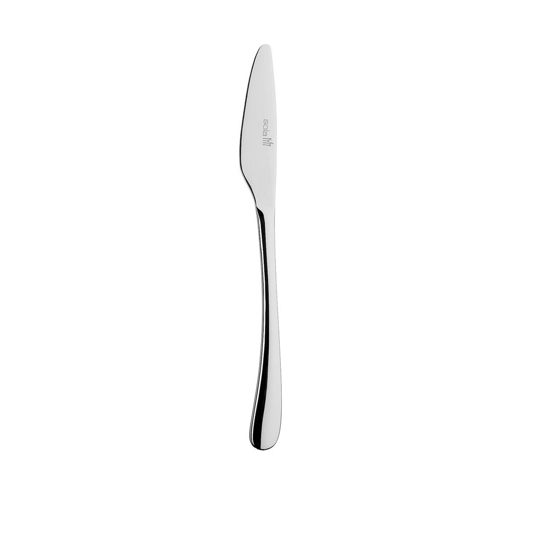 Sola Oasis Dessert Knife 193 mm - Premium Cutlery from Sola - Just $10! 