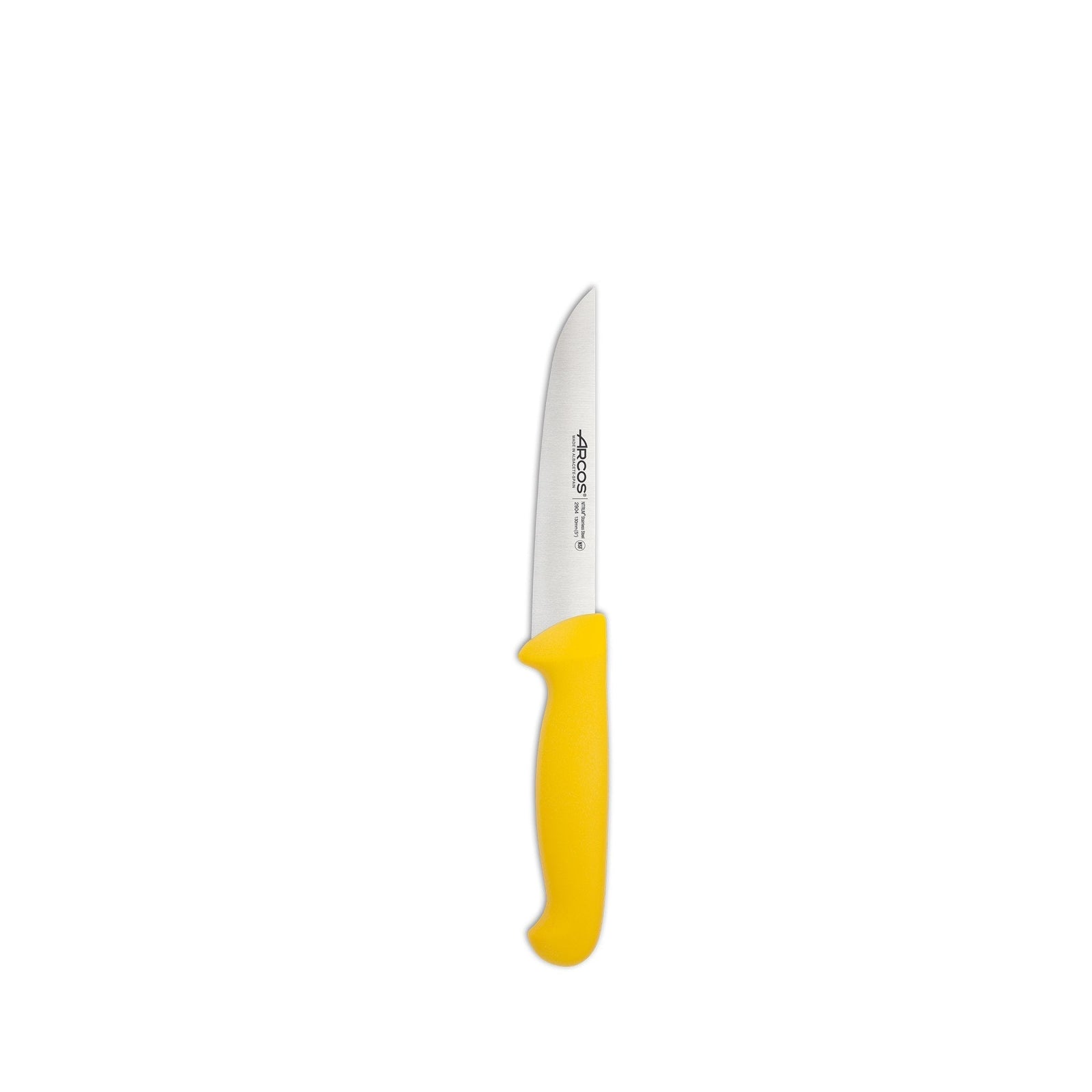 Arcos Yellow Chefs Knife 130 mm - Premium Knife from Arcos - Just $40! 