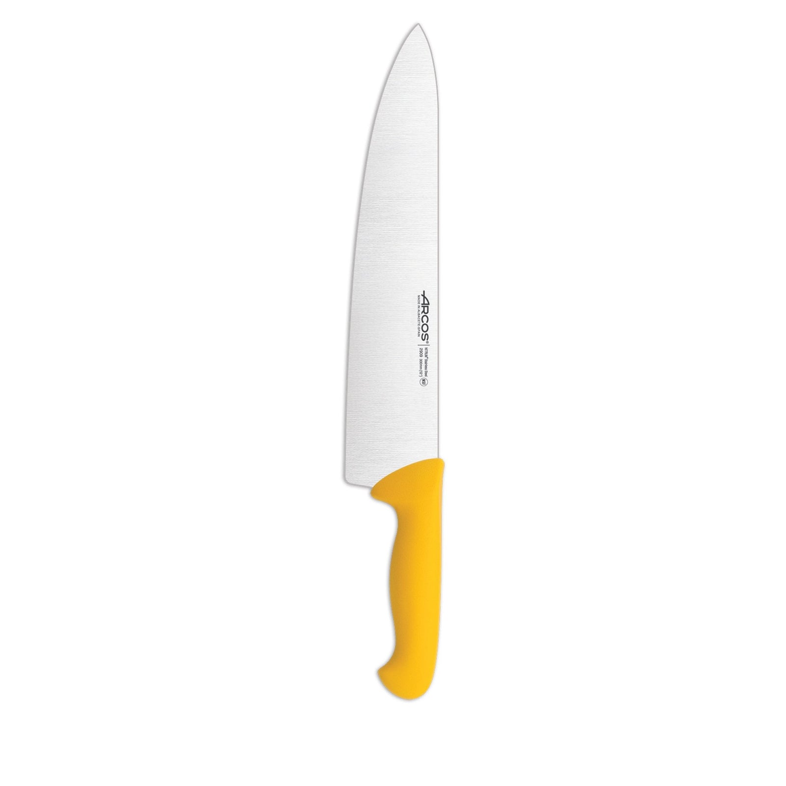 Arcos Yellow Chefs Knife 300 mm - Premium Knife from Arcos - Just $80! 