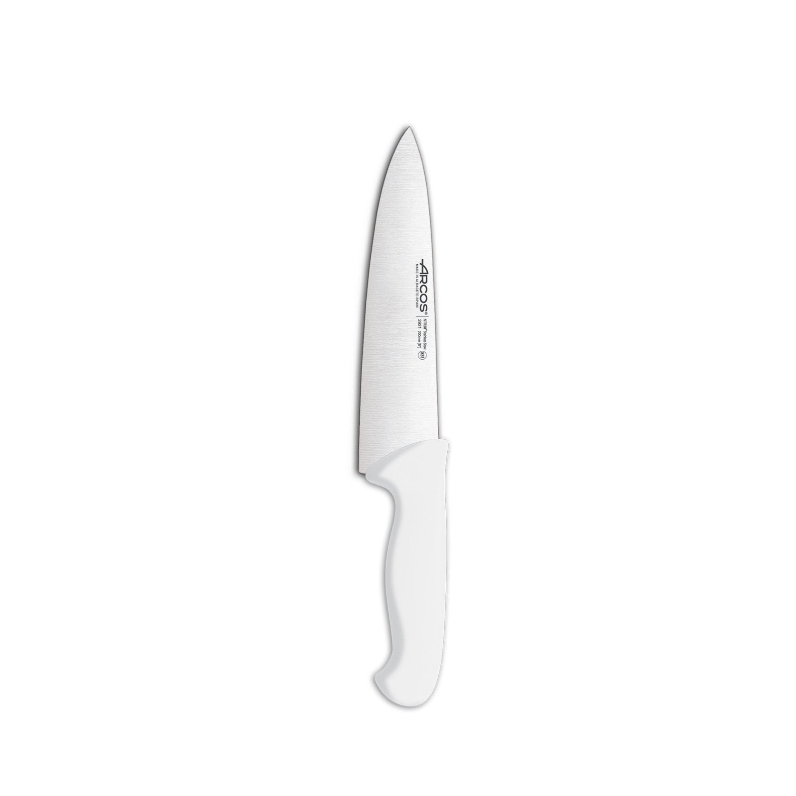 Arcos White Chefs Knife 200 mm - Premium Knife from Arcos - Just $65! 