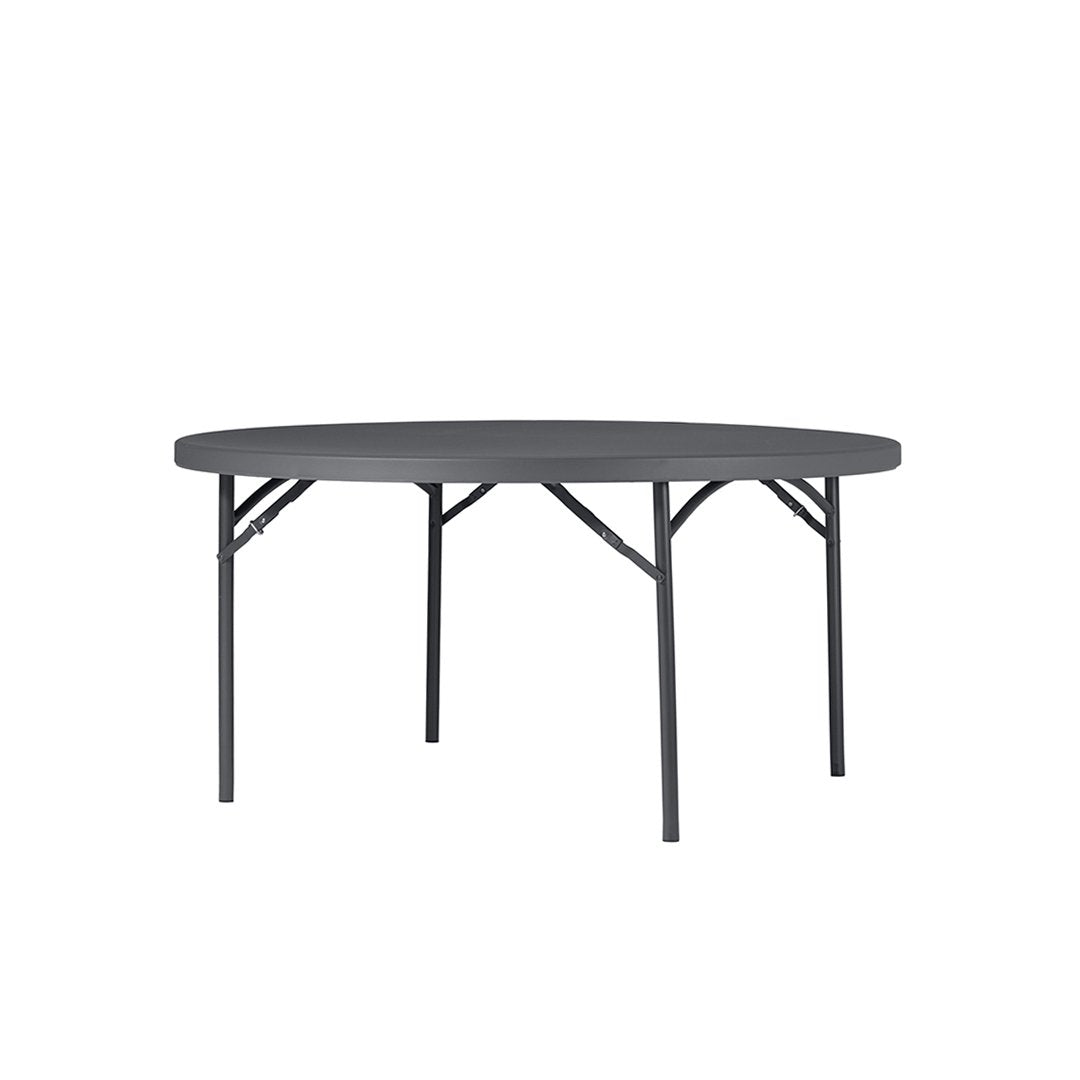 Zown Classic Foldable Round Table 152.4 cm - Premium Table from Zown - Just $630! 