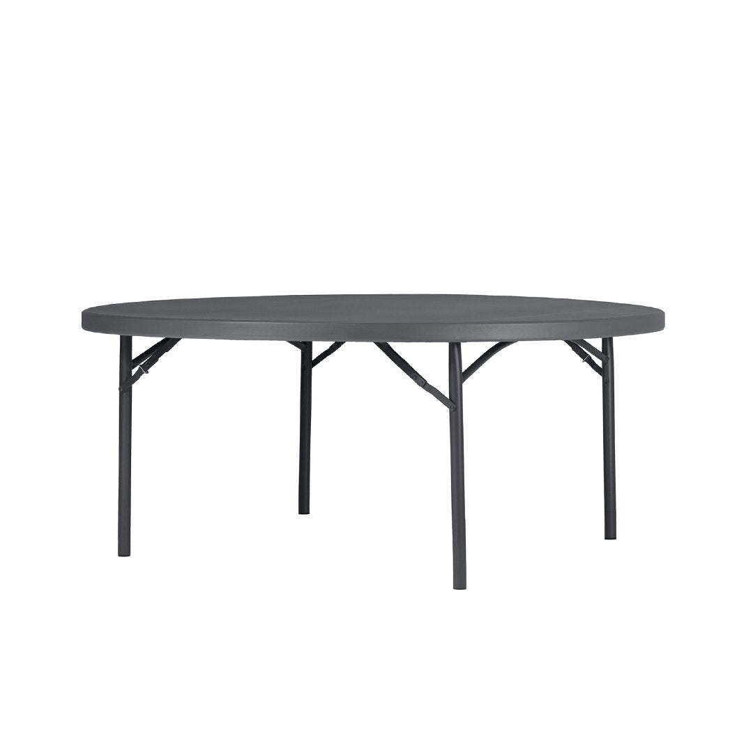 Zown Classic Foldable Round Table 180.3 cm - Premium Table from Zown - Just $735! 