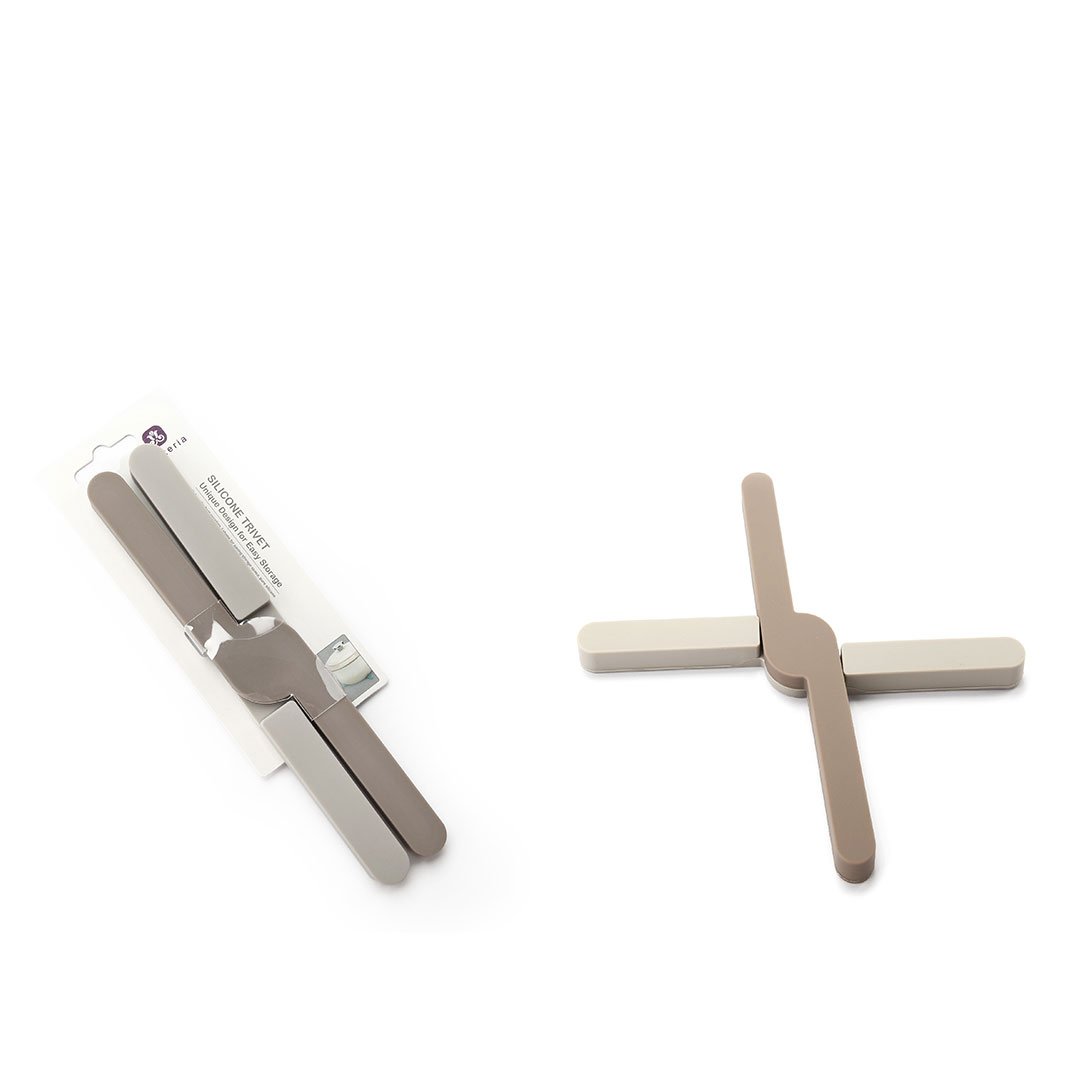 Wisteria Rock Gray Trivet - Premium Kitchen Tool from Wisteria - Just $5! 