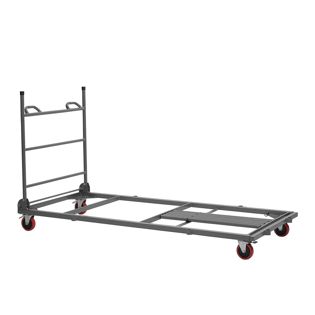 Zown Classic Extendable Rectangular Trolley 193 + 61 cm - Premium Trolley from Zown - Just $1375! 